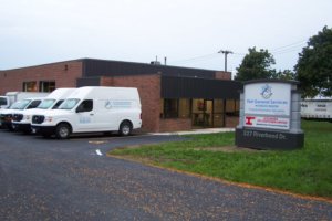 First General Waterloo office